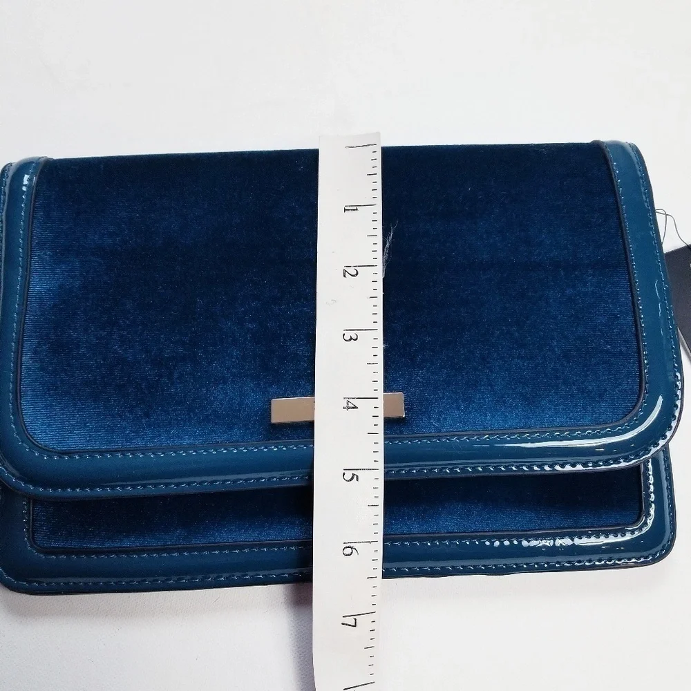NEW! DUNE LONDON 3 In 1 Wristlet/Clutch/Purse.